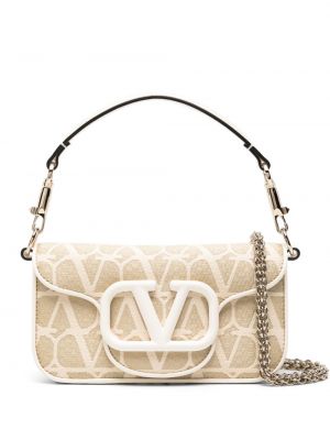 Jacquard shopper handtasche Valentino Garavani