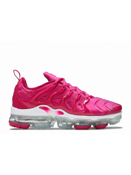 Кроссовки Nike VaporMax розовые