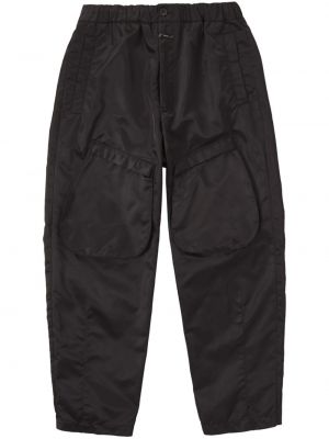 Pantalon cargo avec poches Closed noir