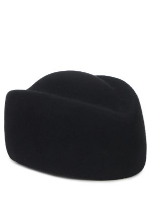 Шерстяная шапка Cocoshnick черная