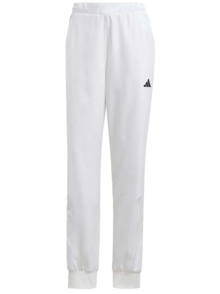 Spodnie sportowe Adidas Performance białe