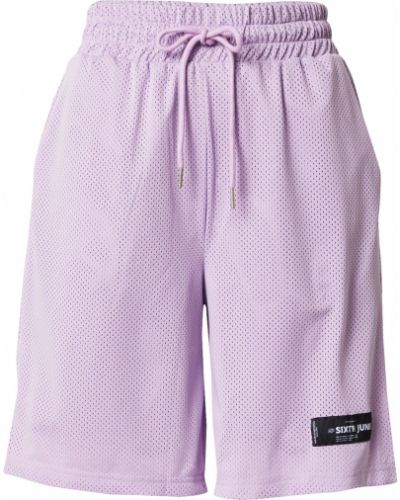 Pantalon Sixth June violet