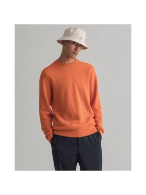 Suéter Gant naranja