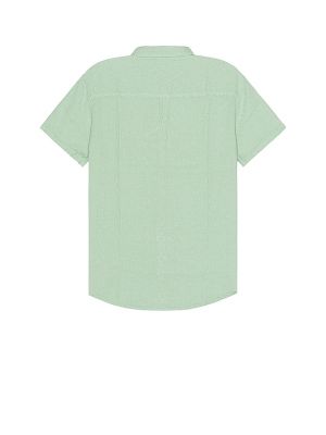 Camisa Marine Layer verde