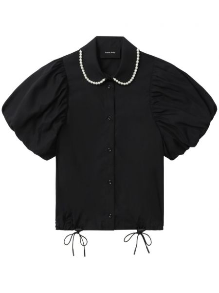 Skjorte Simone Rocha sort