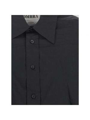 Camisa Ombra Milano negro