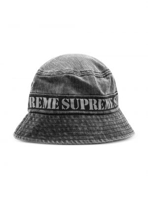 Cepure Supreme melns