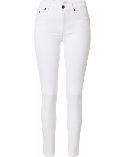 Jeans skinny French Connection bianco
