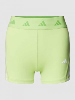 Legginsy Adidas zielone