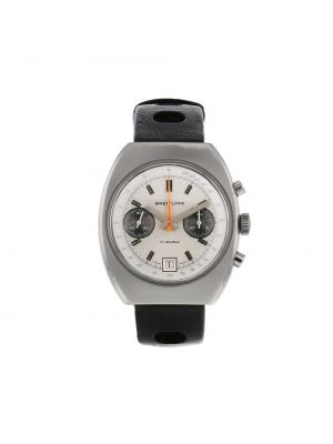 Gli sport orologio Breitling, argento