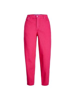 Kalhoty Jjxx růžové