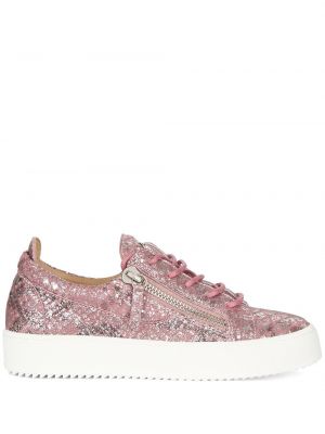 Sneakers Giuseppe Zanotti rosa