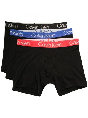 Shorts Calvin Klein svart