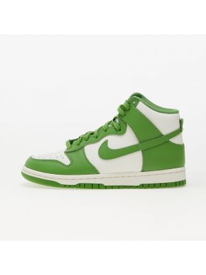 Tenisky Nike Dunk zelené