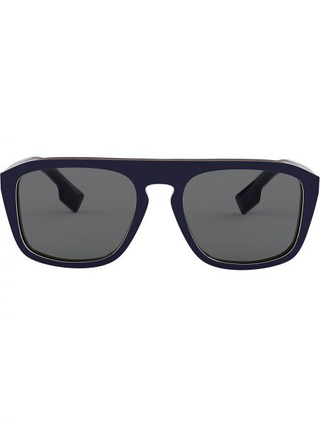 Gafas de sol oversized Burberry Eyewear azul