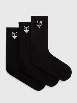 Шкарпетки Naked Wolfe чорні