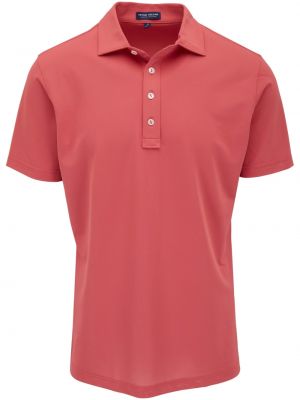 Polo Peter Millar rosso
