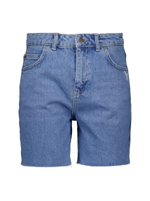 Jeans shorts Alix The Label blau
