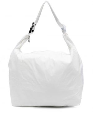 Чанта за ръка Arcs бяло