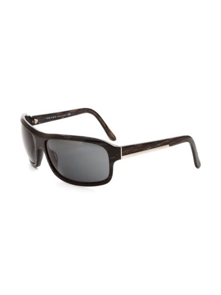 Sonnenbrille Prada Pre-owned schwarz