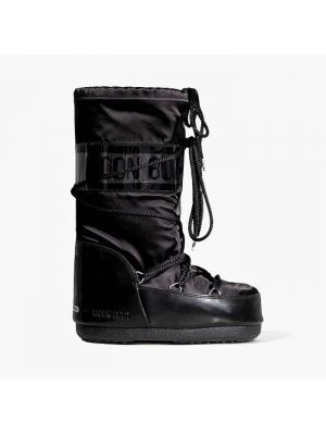 Зимові черевики Moon Boot, чорні