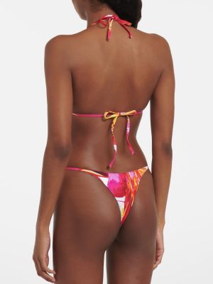 Bikini mit print Louisa Ballou