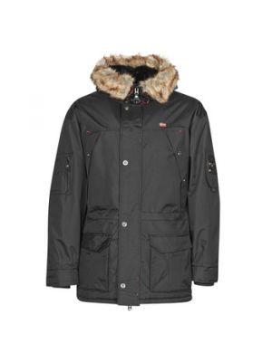 Parka Geographical Norway nero