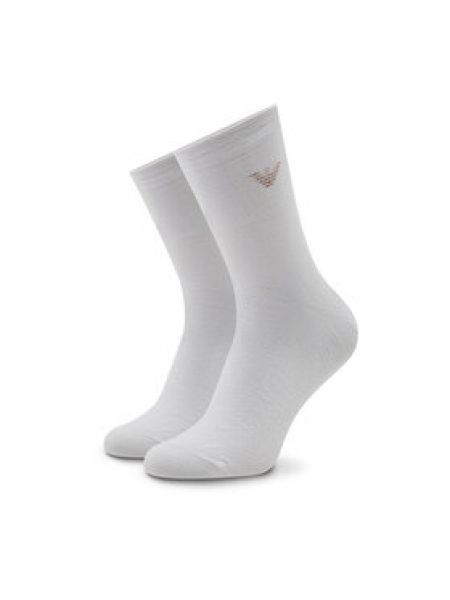 Ponožky Emporio Armani béžové