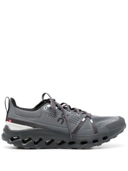 Mesh sneaker On Running schwarz