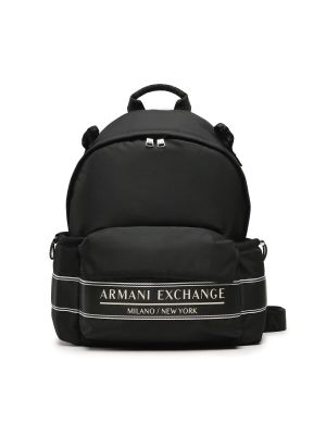 Раница Armani Exchange черно