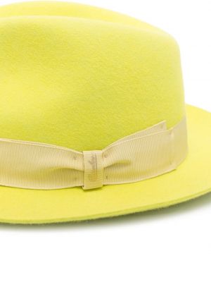 Mütze Borsalino grün