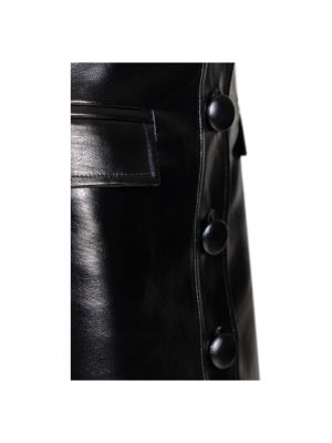 Mini falda Mvp Wardrobe negro