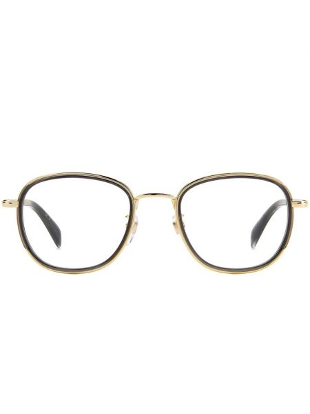 Okulary przeciwsłoneczne Eyewear By David Beckham szare