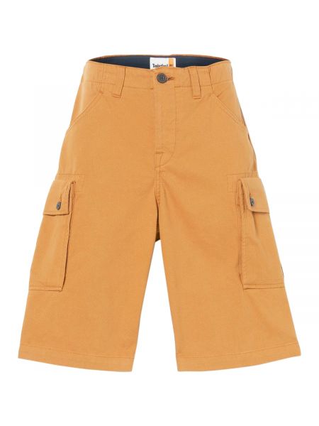 Bermuda kratke hlače Timberland smeđa
