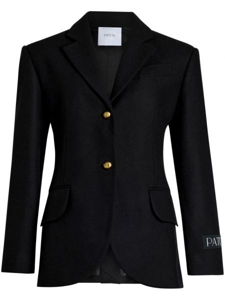 Kashmir blazer Patou sort