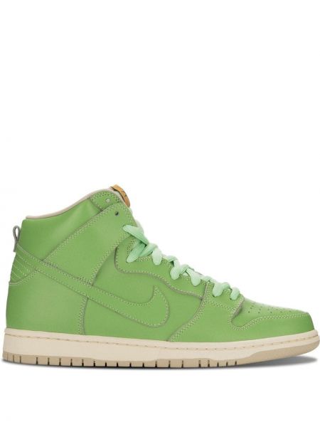 Sneaker Nike Dunk yeşil