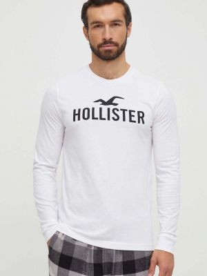 Piżama Hollister Co. szara