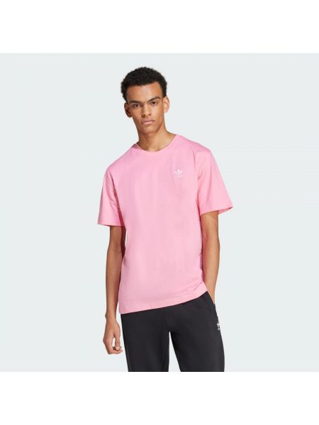 Koszulka Adidas różowa