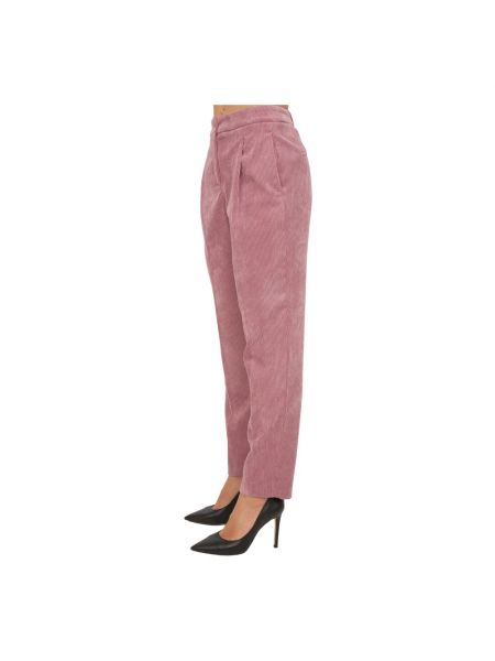 Pantalones de terciopelo‏‏‎ Nenette rosa
