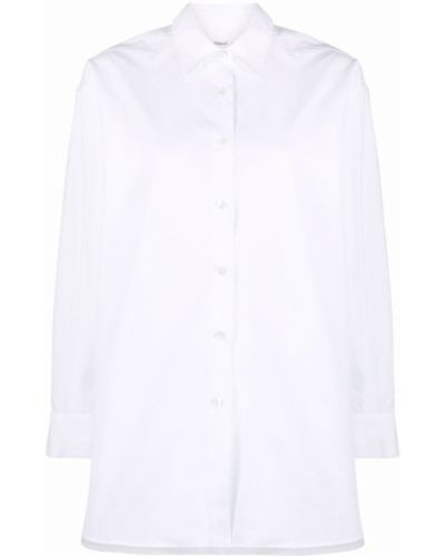 Camisa con botones Filippa K blanco