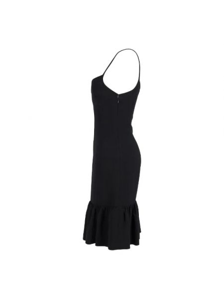 Sukienka bawełniana Ralph Lauren Pre-owned czarna