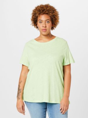 Majica Esprit Curves zelena