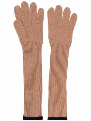 Шерстяные перчатки Aspesi