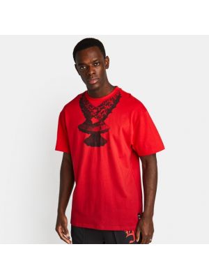 T-shirt Puma rosso