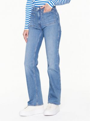 Jeans a zampa Polo Ralph Lauren blu