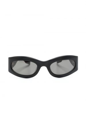 Sluneční brýle Mcq černé