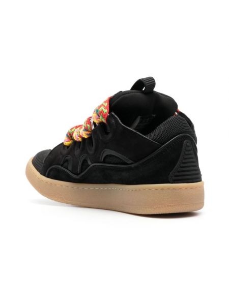 Sneakersy Lanvin czarne