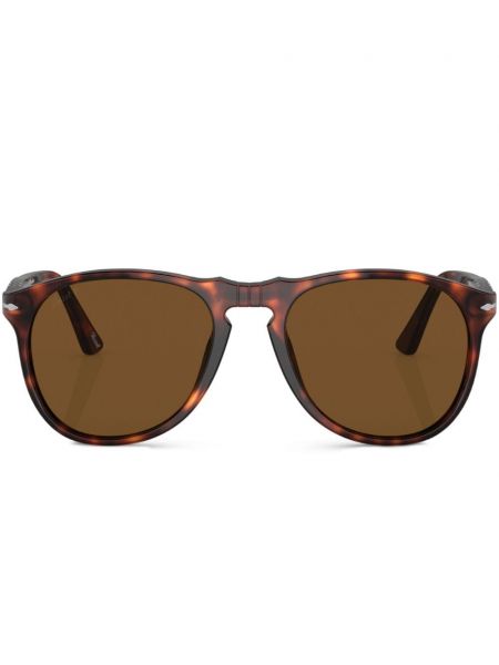 Briller Persol brun