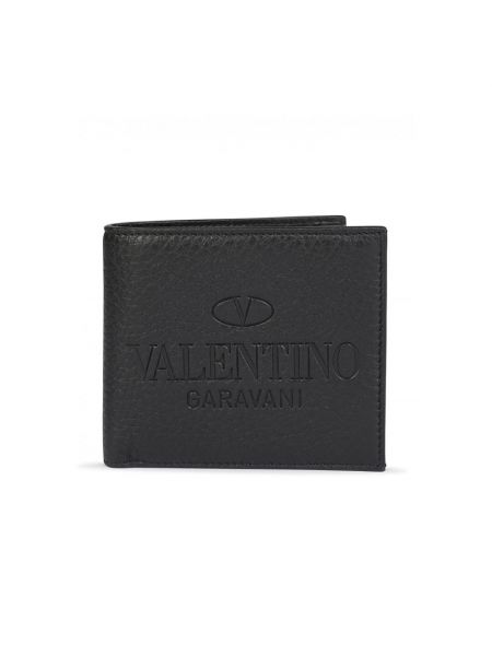 Portefeuille Valentino Garavani noir