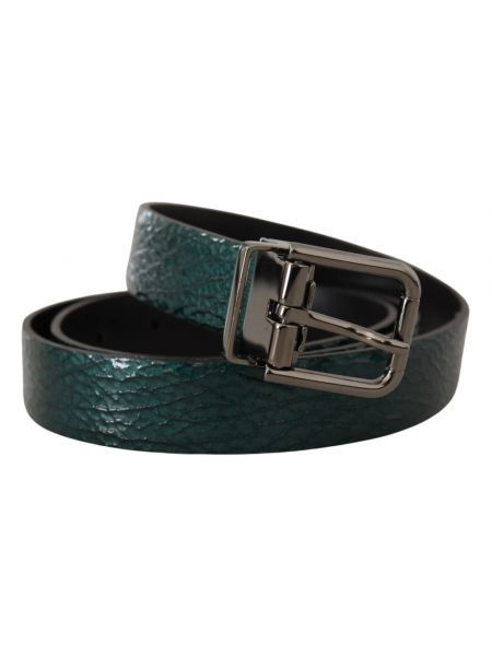 Cinturón Dolce & Gabbana verde